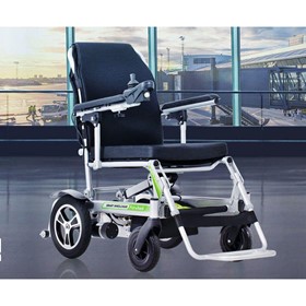 Air Wheel Electric Wheelchair Auto Folding Lightest Robot H3PS