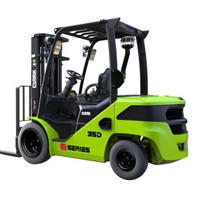 Diesel Forklifts | Ironbark - S35D 