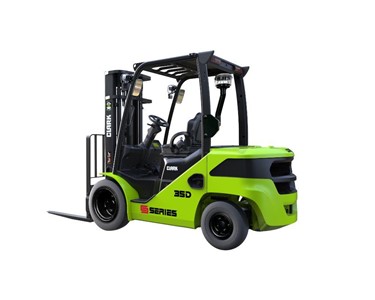 CLARK - Diesel Forklifts | Ironbark - S35D 