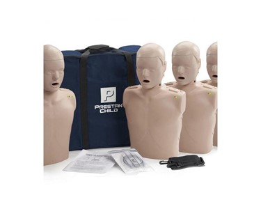 Prestan - CPR Manikin Child – 4 pack