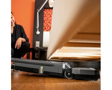 Karcher - Battery Powered Upright Vacuum Cleaner | CV 30/2 BP