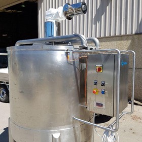 Tank and Mixer Packages | Mixing and Agitation Systems 