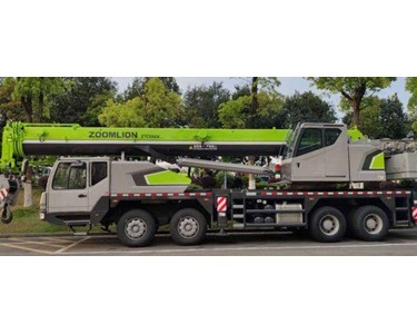 Zoomlion - Truck Crane - ZTC550R