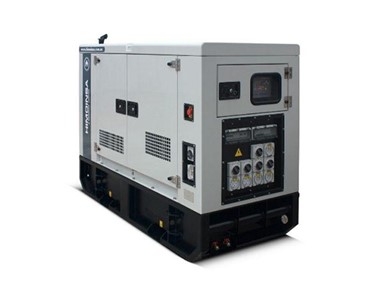 Himoinsa - Diesel Generator | HRYW-45 T5 Contractor Series