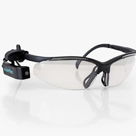 HD Video Examination Camera Glasses