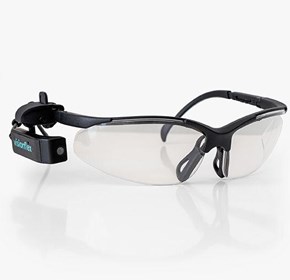 HD Video Examination Camera Glasses