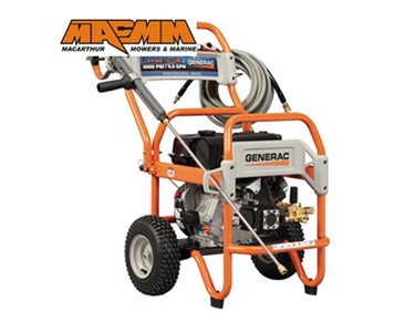 Generac - Commercial Power Pressure Washer | PWC4000 