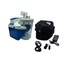 VacuAide QSU Portable Aspirator Pump for External Catheters