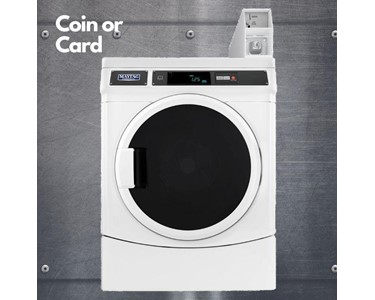 Maytag Commercial - | Coin or Card | Commercial Dryer - MDE28PD or MDG28PD