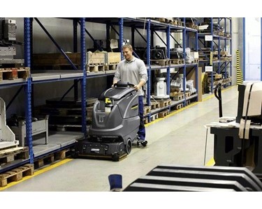 Karcher - Walk Behind Scrubber 92.6kg | B80 W BP 