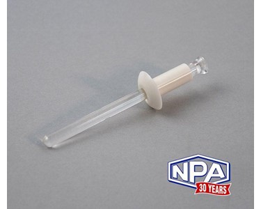 NPA - Nylon Pop Rivets UV Stabalised