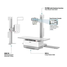 X-Ray Machine | DRGEM GXR-SD Premium