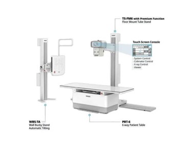 X-Ray Machine | DRGEM GXR-SD Premium