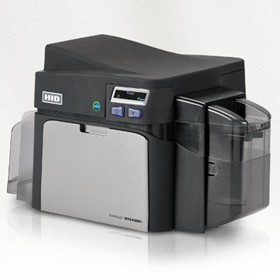 ID Card Printer - Fargo DTC4250e