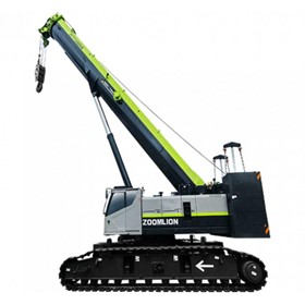 Hydraulic Boom Crawler Crane 120T ZCT1200V