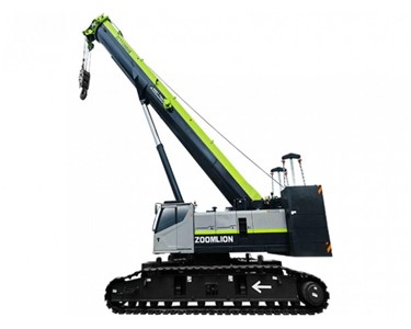 Zoomlion - Hydraulic Boom Crawler Crane 120T ZCT1200V