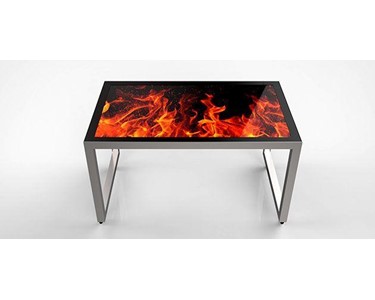 Cool Cube | Interactive Media Tables