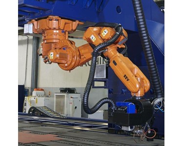 Robotic Welder | Castellini