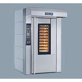 Compact Rack Oven Roto Bravo 