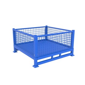 Stack Up Pallet Cage 1m X 1m X 0.6m