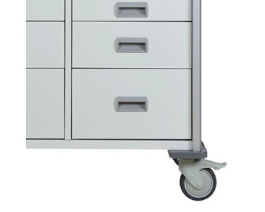 Select Patient Care - Medication Cart | Viva Medicate Double