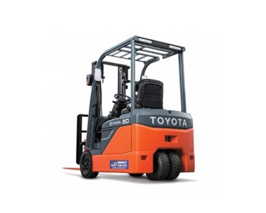 Toyota - 1.8-2.0T Counterbalance Forklift