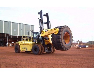 Hyster - Big Truck Diesel Forklift up to 48,000kg | H36.00-48.00XM(S)-12 Series