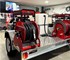 Honda - GX690 Single High Pressure Washer Trailer Package