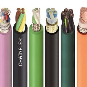 Flexible Energy Chain Cables - Chainflex Cables