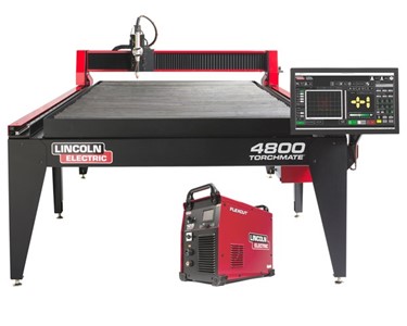 CNC Plasma Cutting Tables | Torchmate 4400 and 4800