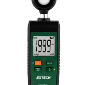 Light Meter | Extech LT250W