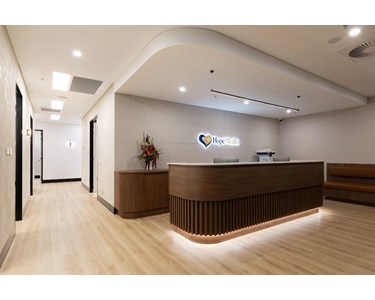 Stockland Wendouree Medical Clinic Fitout