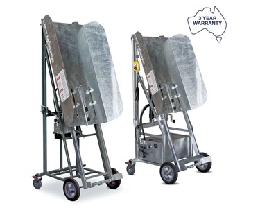 Liftmaster - Australian-made Galvanised Bin Lifter Upgrades