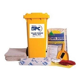 Value Spill Kit Mobile Oil Only Small up to 71L