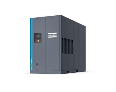 Atlas Copco - Oil Injected Screw Compressor | GA 37-90