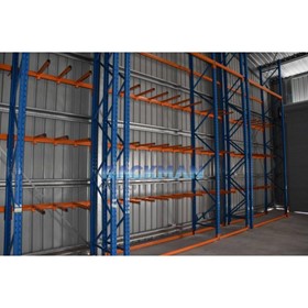 A-Frame Racking and Vertical Racking