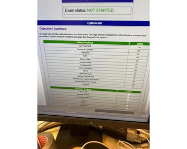 GE - Allia IGS740 | Cath Lab | EX323