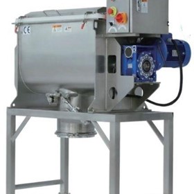 Double Ribbon Blender | TDPM Series