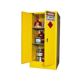Weatherproof Flammable Storage Cabinet - 350L