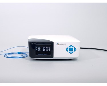 Compact Bench Top Signal Conditioner For Lab and Factory | FOTEMP