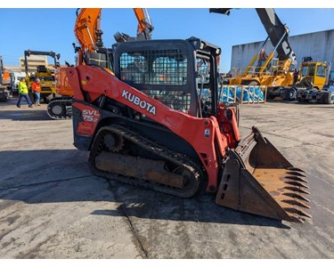 Kubota Track Loader | SVL75