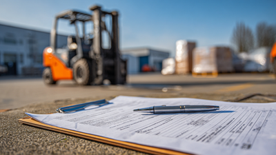 How to finance a used forklift in Australia: Loan types and costs explained