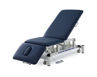 Physio Three Section Treatment Table