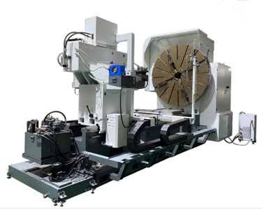 Ajax - Taiwanese Lathes up to 2500mm Swing