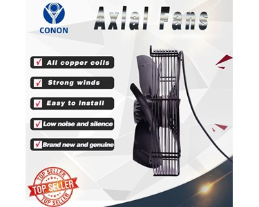 Axial Fan 550mm | YWF6D