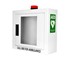 FastAid - AED Cabinet with Alarm and Strobe Light