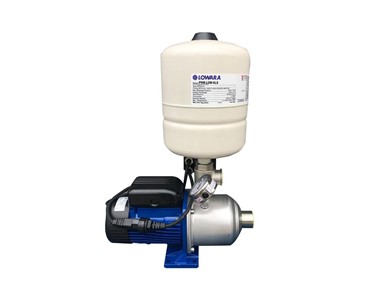Lowara - Horizontal Multistage Pumps | e-HM Series 