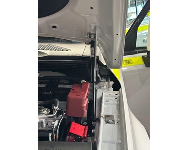 ACOT500 - Bonnet Strut Kit for Toyota Land Cruiser Prado 2025+