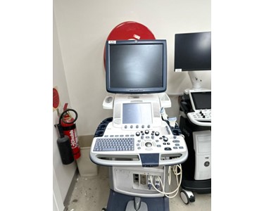 GE - Logiq E9 Ultrasound | Ultrasound Machine | EX4057