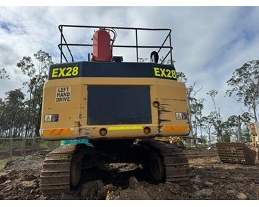 Caterpillar - Tracked Excavators 379.51 HP | 345DL ME